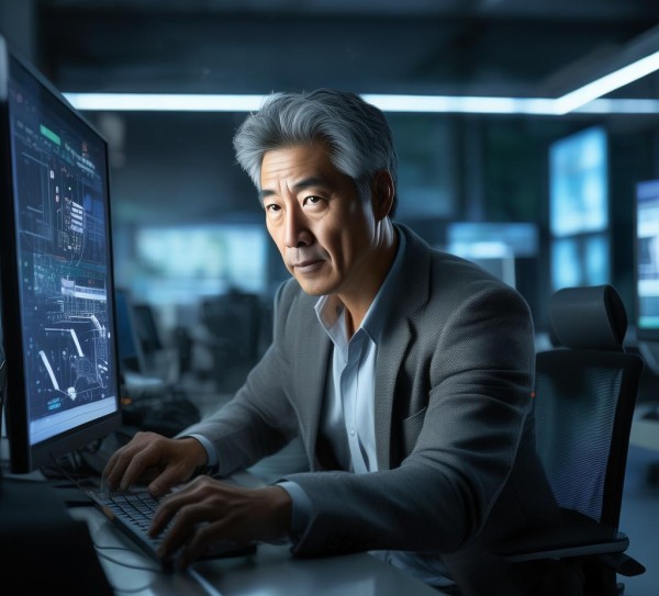 小云,信息科技领域的资深专家 小云,信息科技领域的资深专家